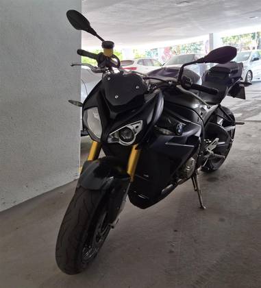 BMW S 1000 R BMW S 1000 R